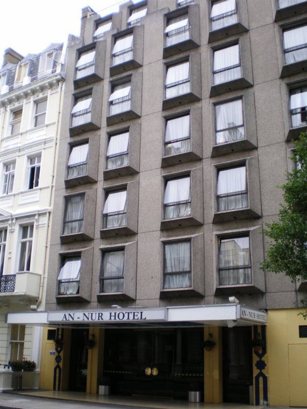 An Nur Hotel Londýn Exteriér fotografie